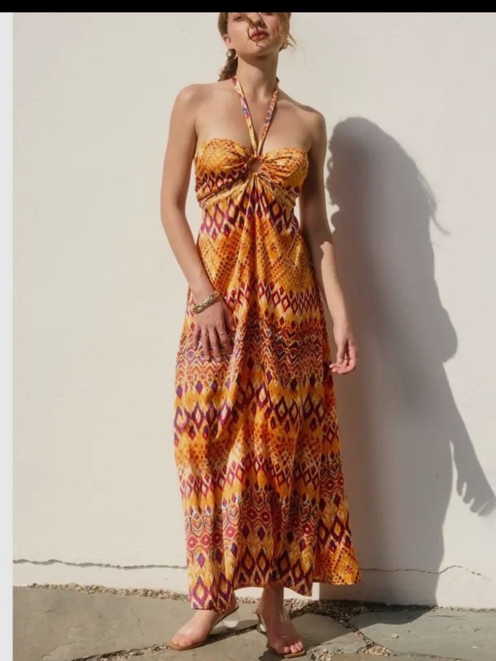 Golden Hour Dress